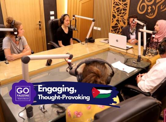 Media in Palestine Program
