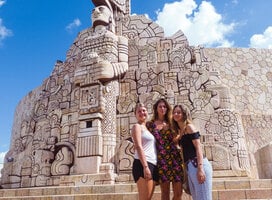 Volunteer in Merida Mexico with IVHQ