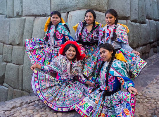 IVHQ Peru