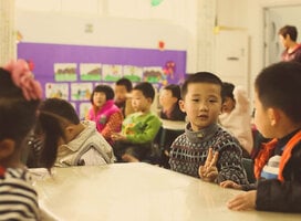 IVHQ Volunteer in China