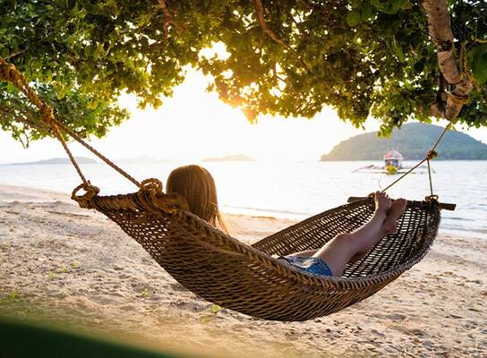 Stunning Beaches