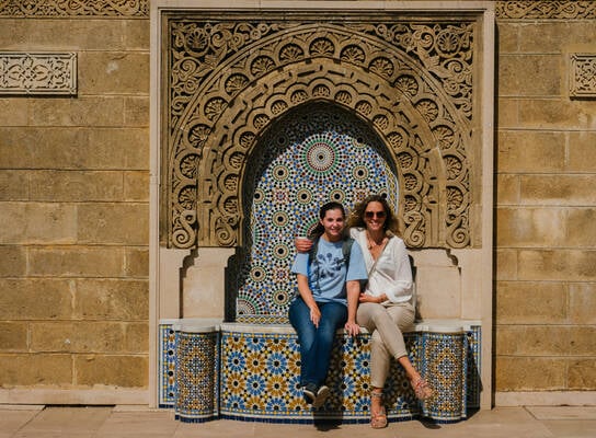 Volunteer in Morocco with IVHQ