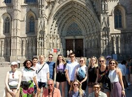 Volunteer in Spain with IVHQ