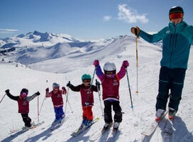 Skiing