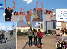 intership life in china