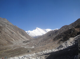 Everest Base Camp Trail