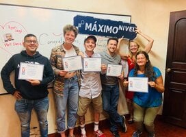 TEFL in Antigua Guatemala