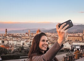 Florence is your second home