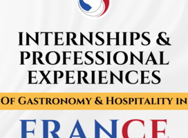 Internships and Professional Experiences with Gastronomie France