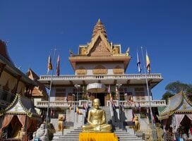 Beautiful temples