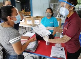 Volunteers community