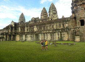 Teach Abroad in Cambodia!