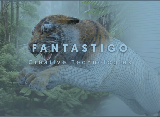 Fantastigo logo