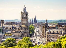 Edinburgh, Scotland