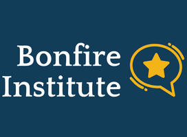Bonfire Fiji logo