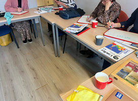 Classroom 