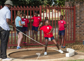 Shotput