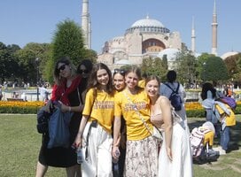 Discover the top attractions in Istanbul throughout the program