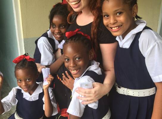 Volunteer in Trinidad and Tobago with IVHQ