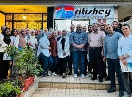Britishey Cairo Candidates