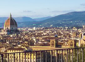 Panorama of Florence