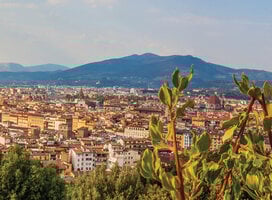 Panorama of Florence