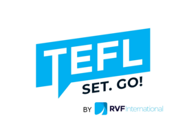 TEFL. Set. Go! is part of the RVF International family