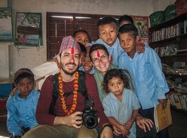 Volunteers in School