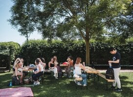 The CzechMates program comprises coursework within a cluster of class options centered on holistically developing student competencies (personal and professional) related to critical thinking, international communication (broadly-defined) and intercultural collaboration.