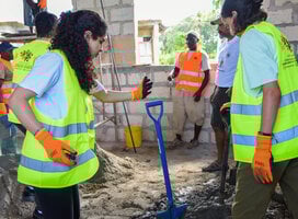 Classroom Construction 