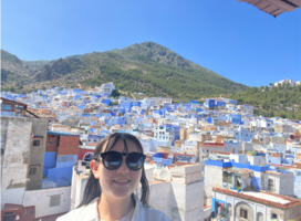 Intern in Morocco