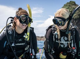 Divemaster Program Costa Rica