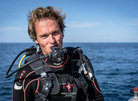 Rich Coast Diving - PADI Dive Instructor Course Costa Rica