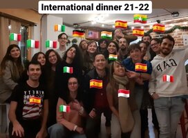 International dinner 2022