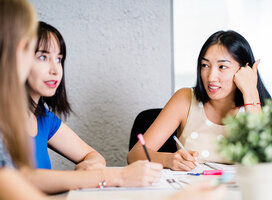 learn English in dubai