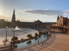 study abroad in seville