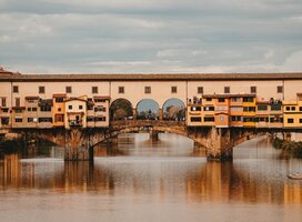 Study abroad with IAU in Florence! 