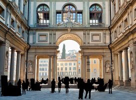 Study abroad with IAU in Florence! 