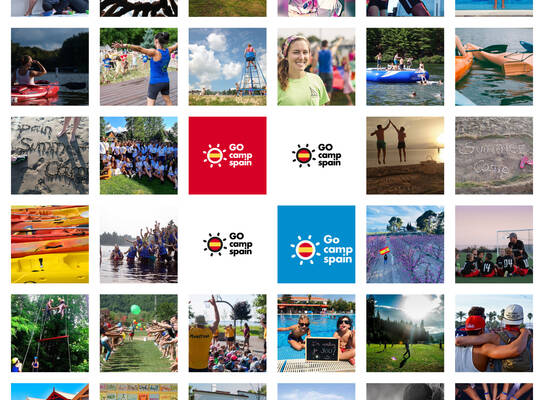 GO Camp Spain experience