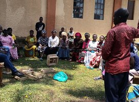 Village saving and loan association
