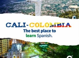 Cali, the best place to learn Spanish