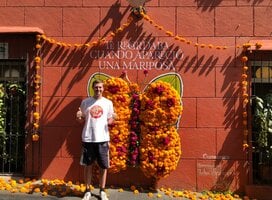 Day of the Dead Spanish Course Mexico