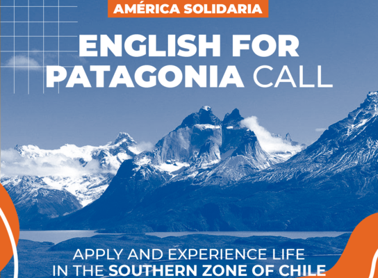 English for Patagonia Call