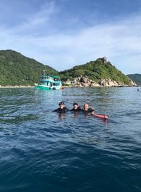 Marine Conservation Internships in Thailand
