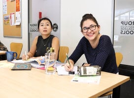 CELTA English Teacher Training