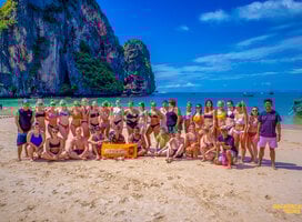Backpacking Thailand: Island Paradise