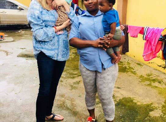 CYSD orphanage care volunteer