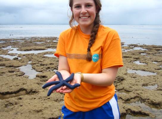Tide pooling