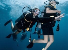 SCUBA Introduction