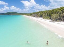 Life's a Beach... Gap Year Travel and Backpacking in Australia